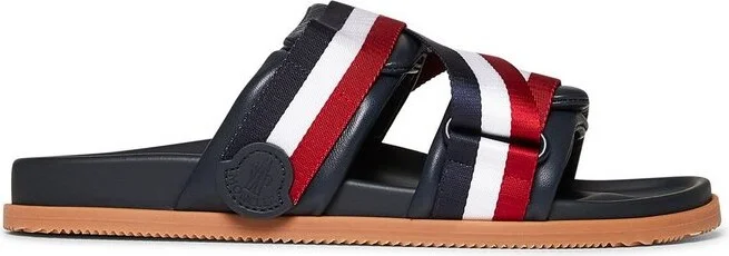 Moncler Mon Summer Sliders
