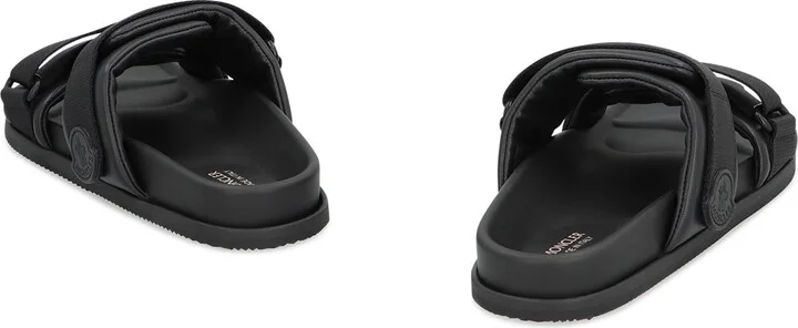 Moncler Mon Summer Slides - Image 4