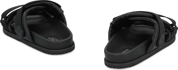 Moncler Mon Summer Slides - Image 4