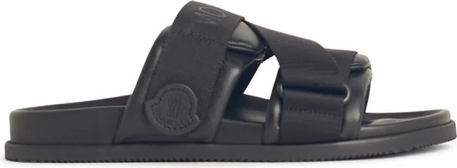 Moncler Mon Summer Slides