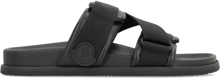 Moncler Mon Summer Slides