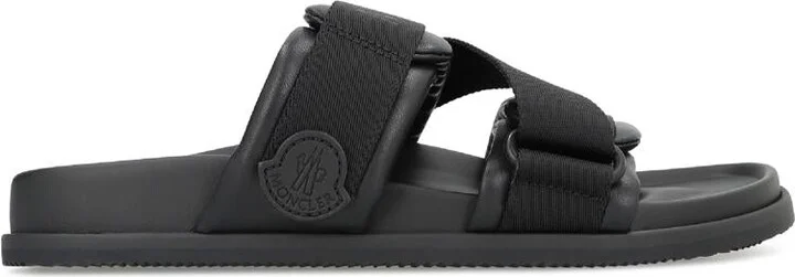 Moncler Mon Summer Slides