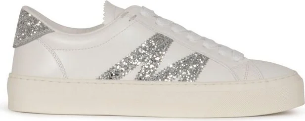 Moncler Monaco 2 Lace-Up Sneakers