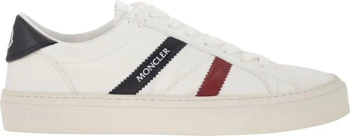 Moncler Monaco 2 Lace-Up Trainers