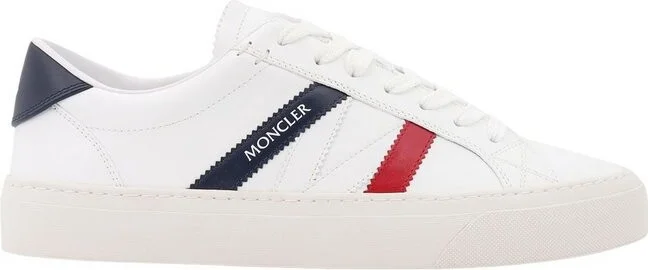 Moncler Monaco 2 Low-Top Sneakers