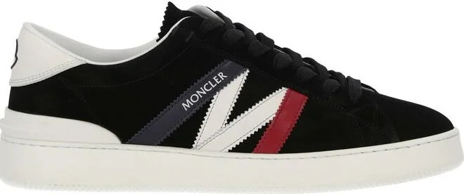 Moncler Monaco Low-Top Sneakers