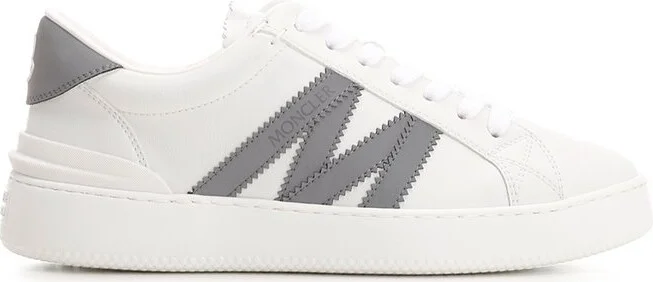 Moncler Monaco Low-Top Sneakers