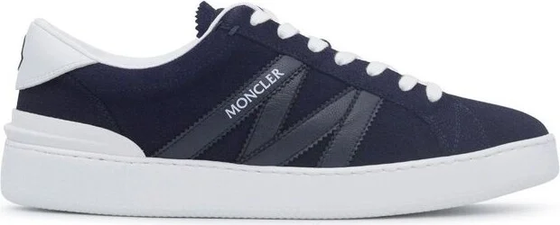 Moncler Monaco Low-Top Sneakers