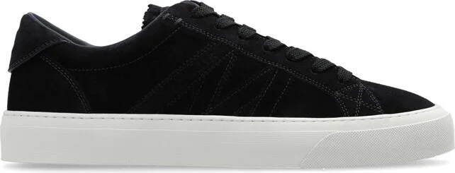 Moncler Monaco M Lace-Up Trainers