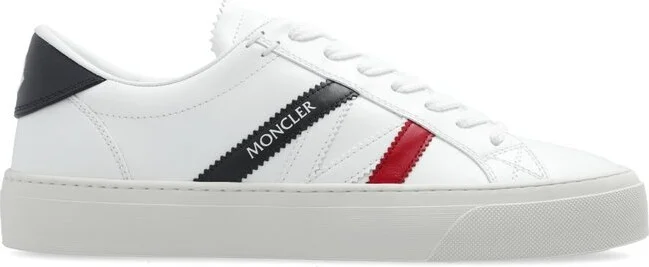 Moncler Monaco M Low-Top Sneakers