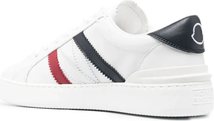 Moncler Monaco M Low Top Sneakers Shoes - Image 2