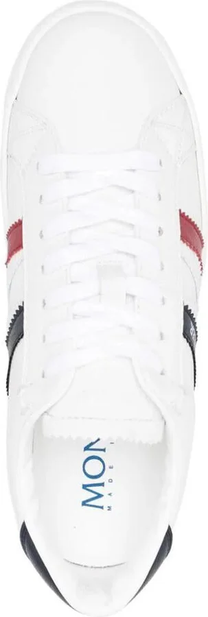 Moncler Monaco M Low Top Sneakers Shoes - Image 4