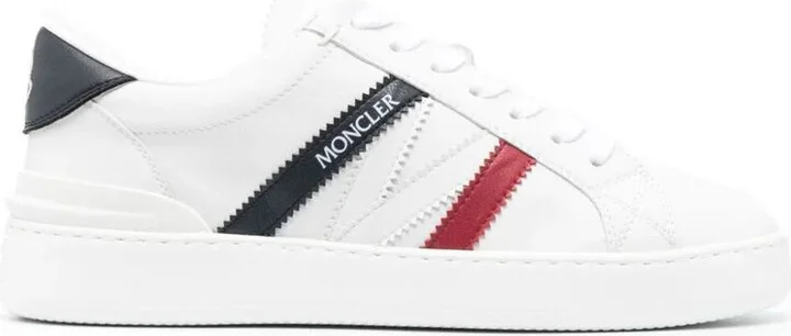 Moncler Monaco M Low Top Sneakers Shoes