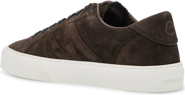 MONCLER monaco m sneakers - Image 2