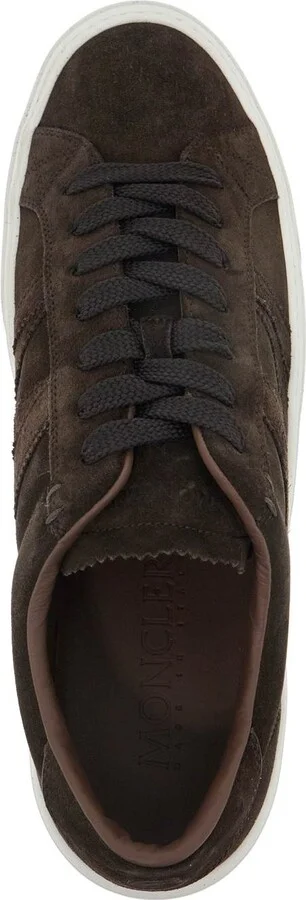 MONCLER monaco m sneakers - Image 3