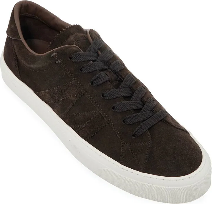 MONCLER monaco m sneakers - Image 4