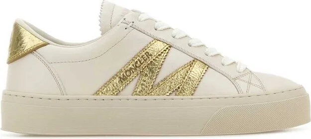 Moncler Monaco2 Lace-Up Sneakers