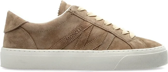 Moncler Monaco2 Lace-Up Sneakers