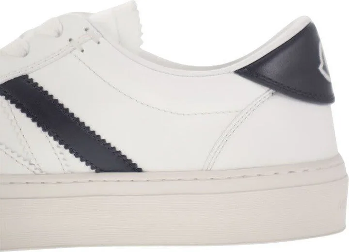 Moncler Monaco2 - Leather Trainer - Image 7