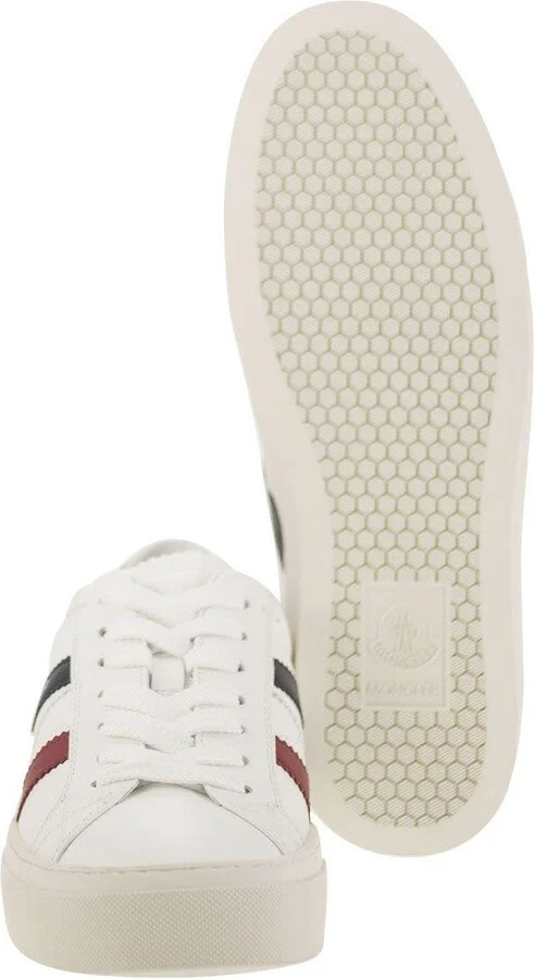 Moncler Monaco2 - Leather Trainers - Image 5