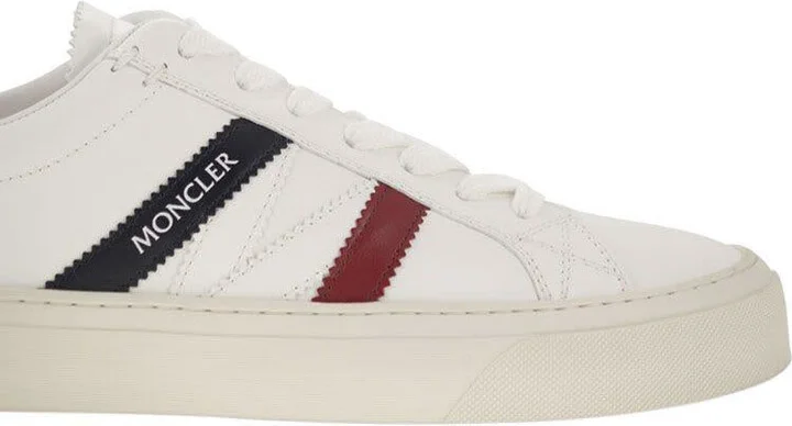 Moncler Monaco2 - Leather Trainers - Image 6