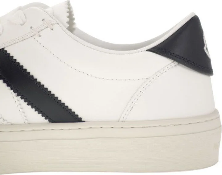 Moncler Monaco2 - Leather Trainers - Image 7