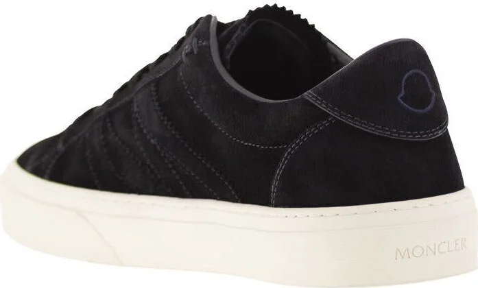 Moncler Monaco2 - Suede Trainers - Image 3
