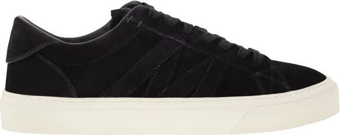 Moncler Monaco2 - Suede Trainers
