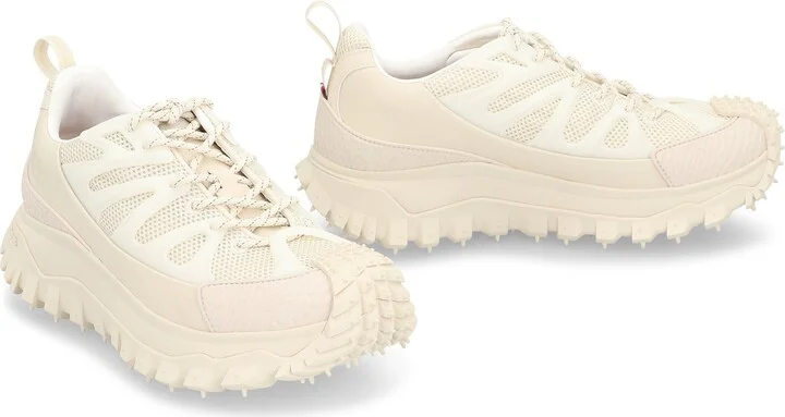 Moncler Moncler X Salehe Bembury - Trailgrip Amoeba Low-Top Sneakers - Image 3