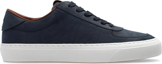 Moncler Monclub Low-Top Sneakers