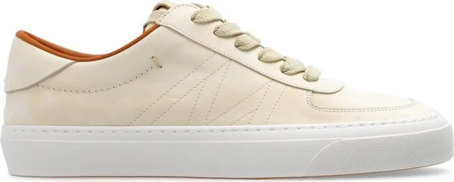 Moncler Monclub Low-Top Sneakers