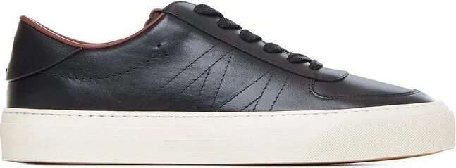Moncler Monclub Low-Top Sneakers
