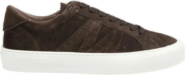 Moncler Monclub Low-Top Sneakers