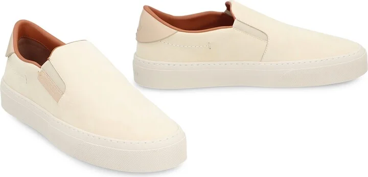Moncler Monclub Slip-On Sneakers - Image 3