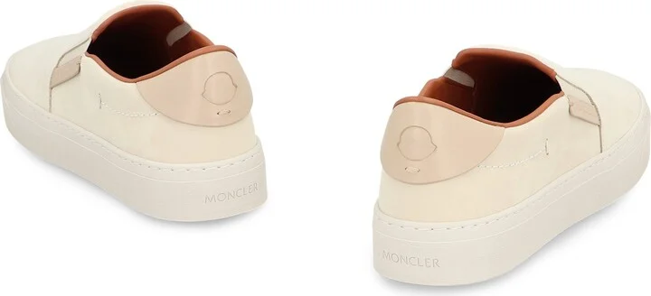Moncler Monclub Slip-On Sneakers - Image 4