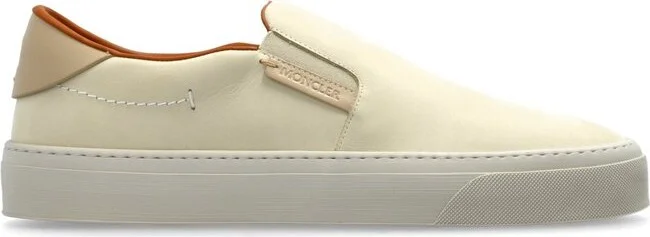 Moncler Monclub Slip-On Sneakers