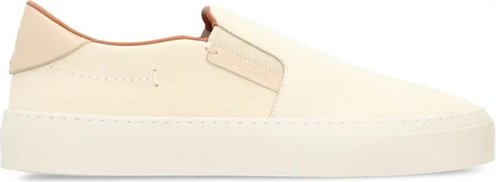 Moncler Monclub Slip-On Sneakers