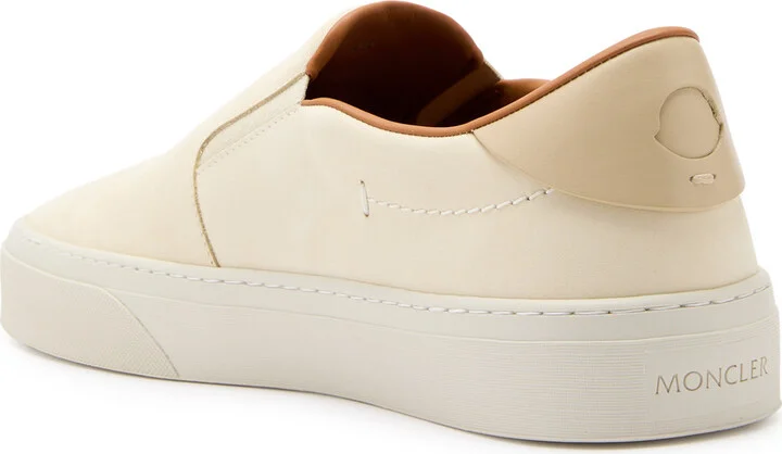 Moncler Monclub Suede Loafers - Image 2
