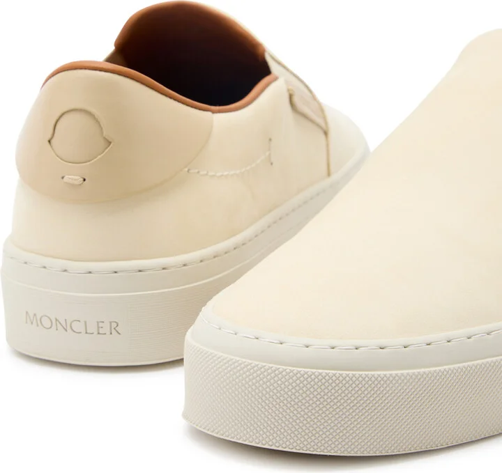 Moncler Monclub Suede Loafers - Image 3