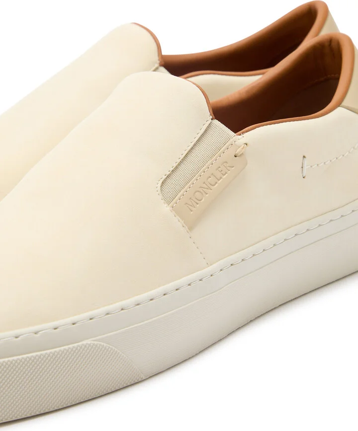 Moncler Monclub Suede Loafers - Image 4