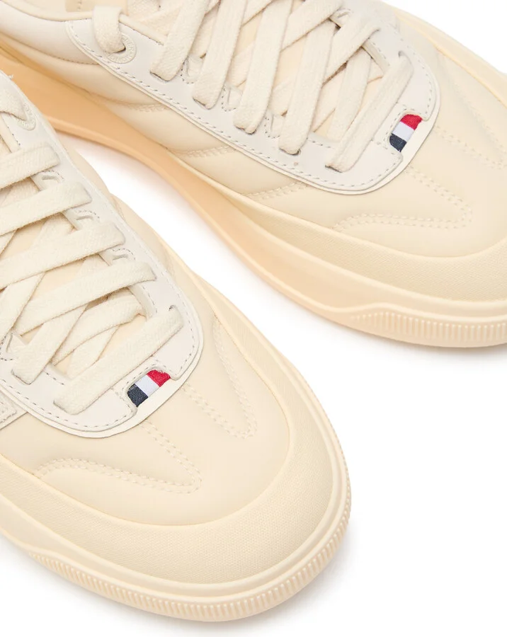 Moncler Monpulse Quilted Sneakers - Image 3