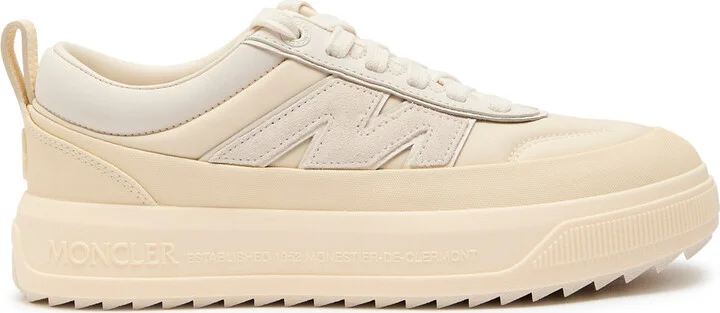 Moncler Monpulse Quilted Sneakers