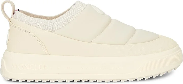Moncler Monpulse Slipon Low Top Sneaker in Beige