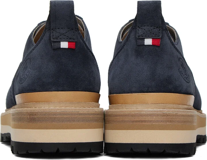 Moncler Navy Peka City Derbys - Image 2