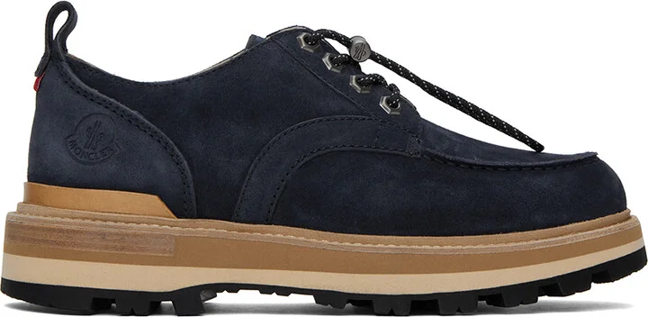 Moncler Navy Peka City Derbys