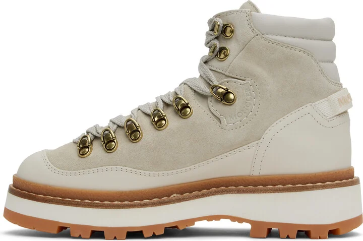 Moncler Off-White Peka Trek Hiking Boots - Image 3