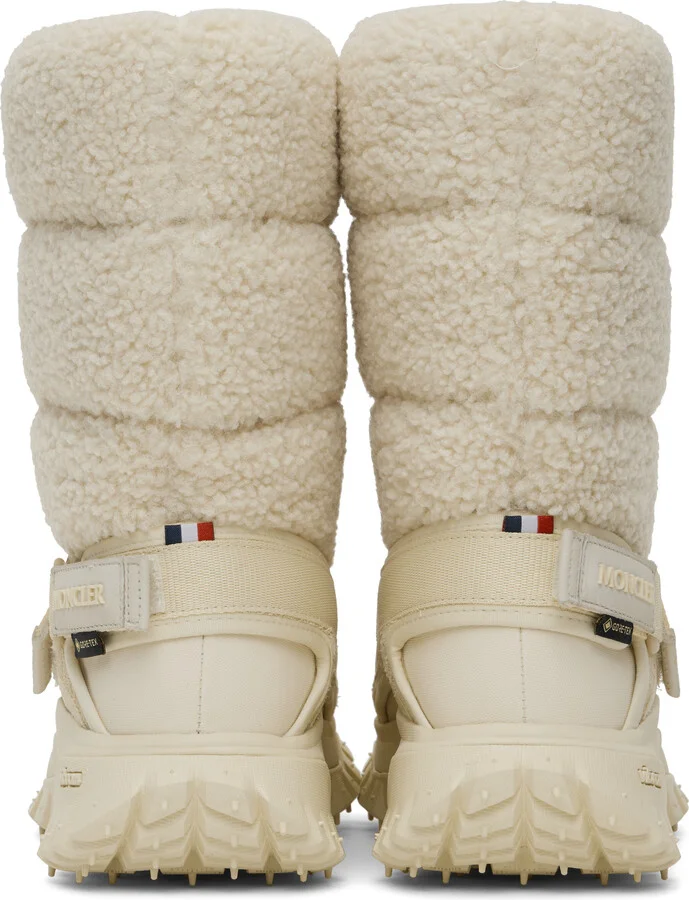Moncler Off-White Trailgrip Chalet GTX Boots - Image 2