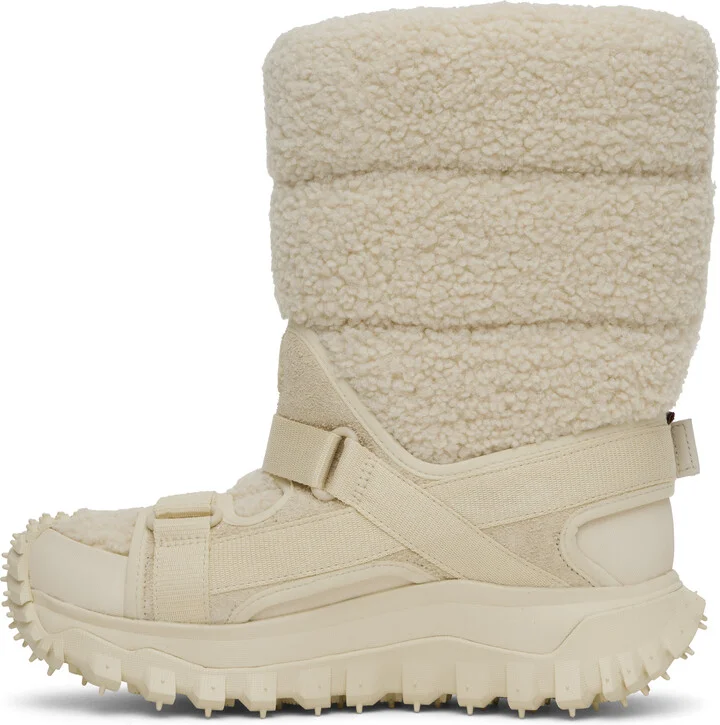 Moncler Off-White Trailgrip Chalet GTX Boots - Image 3