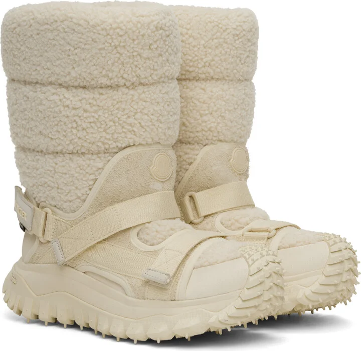 Moncler Off-White Trailgrip Chalet GTX Boots - Image 4