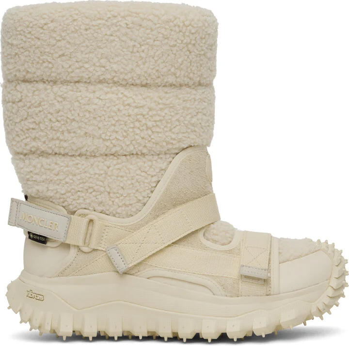 Moncler Off-White Trailgrip Chalet GTX Boots